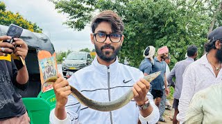 Fishing under dam water in sangareddy … fishing traveldiaries fishinglife [upl. by Dionisio]