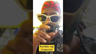 Mumbling Rap funny roast new mcstan viralshort rap rapper roastvideo puravjha [upl. by Tnirb]