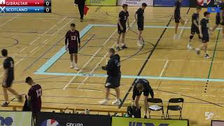 2024 Gibraltar Vs Scotland U20 Men Small Counties Association Final Round [upl. by Aihsatan]