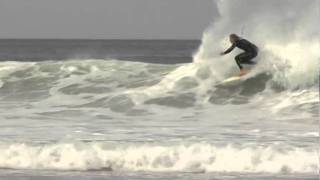 Surf surfing Bodyboard Quiberon Bretagne Brittany beach fun [upl. by Eybba]