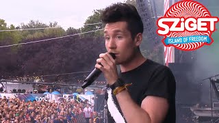 Bastille Live  Weight Of Living  Sziget 2014 [upl. by Cad]