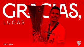 🚨 Acto de despedida de Lucas Ocampos l 📡 EN DIRECTO [upl. by Ronnie]