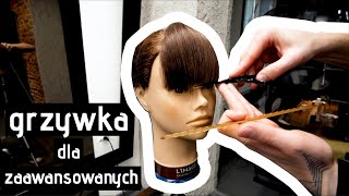 Jak obciąć grzywkę Tutorial  Fengii Fundament [upl. by Kwarteng169]