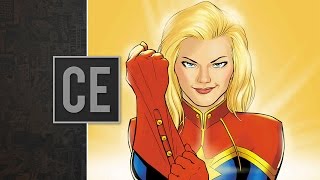 Comics Explained Carol Danvers  Part 1 [upl. by Clayborn366]