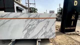 statuario white marble in india [upl. by Vale556]