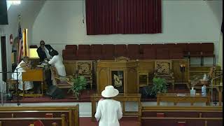 ANTIOCH BAPTIST CHURCH  WORSHIP SERVICE  OCTOBER 6 2024 [upl. by Billi540]