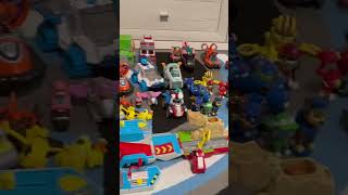 Paw Patrol Toys Review [upl. by Euqnimod]