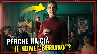 15 COSE che NON HAI NOTATO in Berlino Netflix [upl. by Fausta]