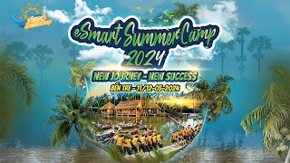 eSmart Summer Camp 2024 [upl. by Ydnamron]