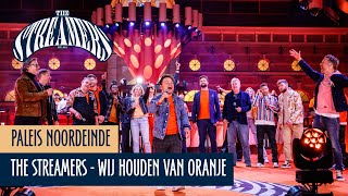 Wij Houden Van Oranje herschreven versie  The Streamers [upl. by Assadah]