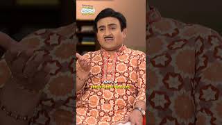 Wait For Jethalal Epic Reactiontmkoc comedy funny relatable shorts [upl. by Varden]