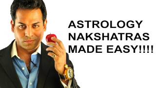 Astrology lesson 3 What are Nakshatra in vedic astrology secrets of Zodiac signs [upl. by Ejroj]