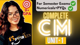 CM  Unit 2 Part 2 🔥🔥 Numerical Integration  Trapezoidal Rule  Simpson Method numericals btech [upl. by Elynad728]