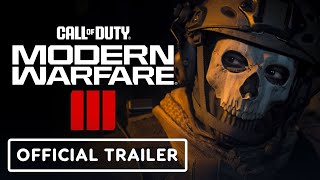 Call of Duty Modern Warfare 3  Official PC Trailer [upl. by Keary165]