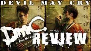 DMC REVIEW Adam Sessler Reviews [upl. by Aihtnys]