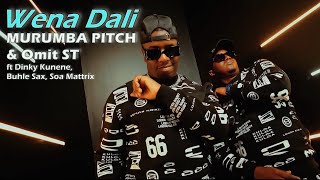 Murumba Pitch amp Omit ST  Wena Dali Feat Soa Matrix Dinky Kunene amp Buhle Sax  Music Video [upl. by Nolham]