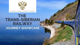 The Trans Siberian Railway A Journey of Epic Proportions [upl. by Sajet615]