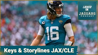 Jaguars Host Browns Trying To Avoid 02 [upl. by Arola984]