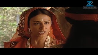 Jhansi Ki Rani  Ep419  Lakshmi बाई ने उजाड़ा किसका का सुहाग  Full Episode  ZEE TV [upl. by Trebor589]