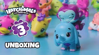 Hatchimals Colleggtibles  Let’s Hatch Season 3 HFF [upl. by Chuipek]