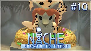 Return of the Warrior  Niche Lets Play • Frostbite Tribe  Episode 10 [upl. by Jennings]