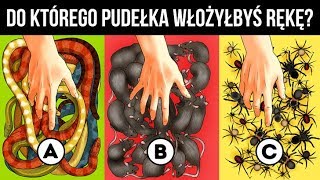 15 trudnych zagadek które oszukają twój umysł [upl. by Nrevel]