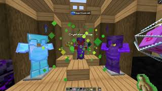 Best crystal pvp texturepack 45 Default [upl. by Shriver]