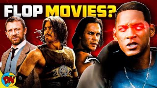 Top 10 Flop Films Fans Secretly Loved 💔  Hollywood Biggest Failures [upl. by Harewood]