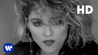 Madonna  Borderline Official Video HD [upl. by Rentschler]