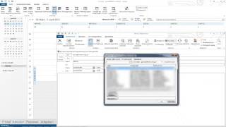 Outlook Termin einladen [upl. by Mohkos]