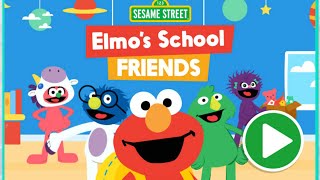 Sesame Street Elmos School Friends  PBS Kids [upl. by Missak246]