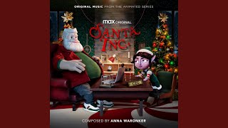 Santa Inc Main Title Candys Theme [upl. by Cleopatre]