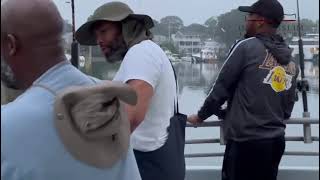 IMFC Fishing Trip 2024 hyannis Massachusetts [upl. by Hoseia]