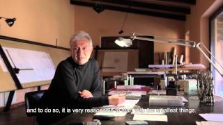 Marcello Gandini accepts Car Design News Lifetime Achievement Award [upl. by Yrocal]