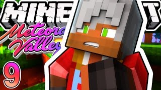 The One to Save  Meteora Valley Ep9 Minecraft Roleplay [upl. by Nahtonoj938]