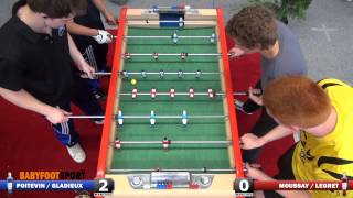 CDF  JUNIOR DOUBLES  Elimination  FINAL  part 33 [upl. by Wilmott]