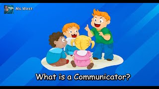 Sing Along with the PYP Communicator The Ultimate Song for Early Years Educationpyp kidssong [upl. by Atinreb559]