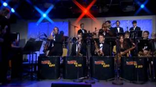 Toronto All Star Big Band  Just A GigoloI Aint Got Nobody [upl. by Filipe511]