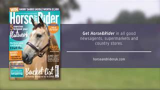 HorseampRider Magazine – February 2018 [upl. by Teak]