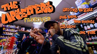 OFFLICENCE SESSIONS  EPISODE 7 UPSETTERS TAKEOVER ft SPOOKY BIZZLE amp MORE [upl. by Asilegna]