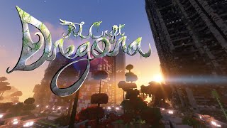 RLCraft Dregora  Launch Trailer [upl. by Atnaloj]