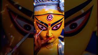 Man Durga raghumani video Subho Mahalaya Sakal 2 tarikh Jay Man Durga [upl. by Akineg]