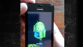 Formatear o Restablecer A Modo De Fábrica celular Huawei Y330U05 [upl. by Ajet534]