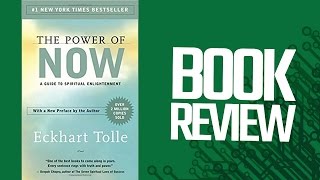 quotThe Power Of Nowquot Book Review [upl. by Feer]