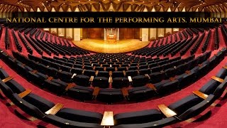 NCPA National Centre for the Performing Arts Mumbai  Inside Tour Full HD [upl. by Ahsad270]