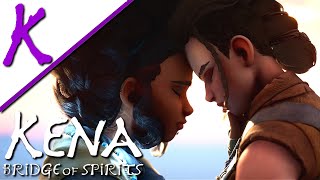 Kena Bridge of Spirits 17  Was hat Adira getan  Lets Play Deutsch [upl. by Yenobe]