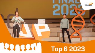 Fata Morgana  Gesehen aber doch nicht da Top 6 Finale 2023 [upl. by Peedus323]