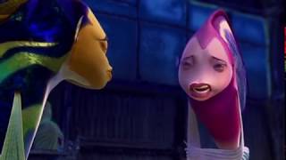 Shark Tale Clip 6 Not My Lips Full Screen [upl. by Thenna78]