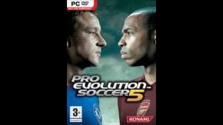 Pro Evolution Soccer 5 Main Theme quotSPIRALquot HQ [upl. by Naresh809]