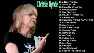 Chrissie Hynde Greatest Hits Full Album 2020  The Very Best Of Chrissie Hynde [upl. by Tennies245]